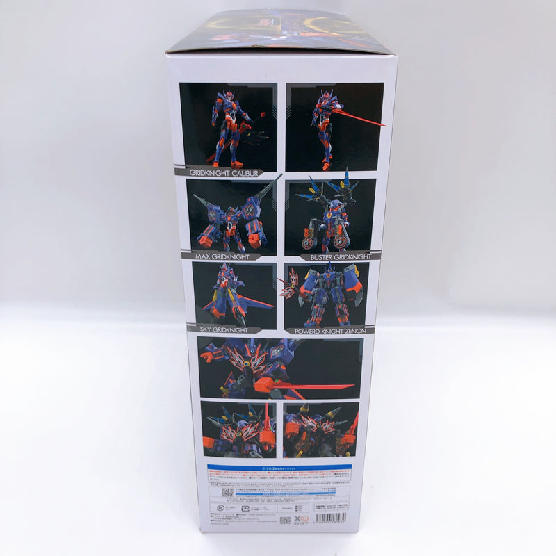 Gridman Universe DX Full Power Grid Knight Action Figure Good Smile Company NEW