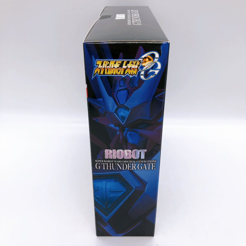 Sentinel RIOBOT G Thunder Gate Super Robot Wars Taisen OG Action Figure NEW