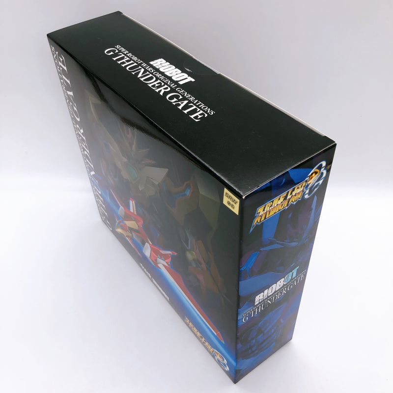 Sentinel RIOBOT G Thunder Gate Super Robot Wars Taisen OG Action Figure NEW