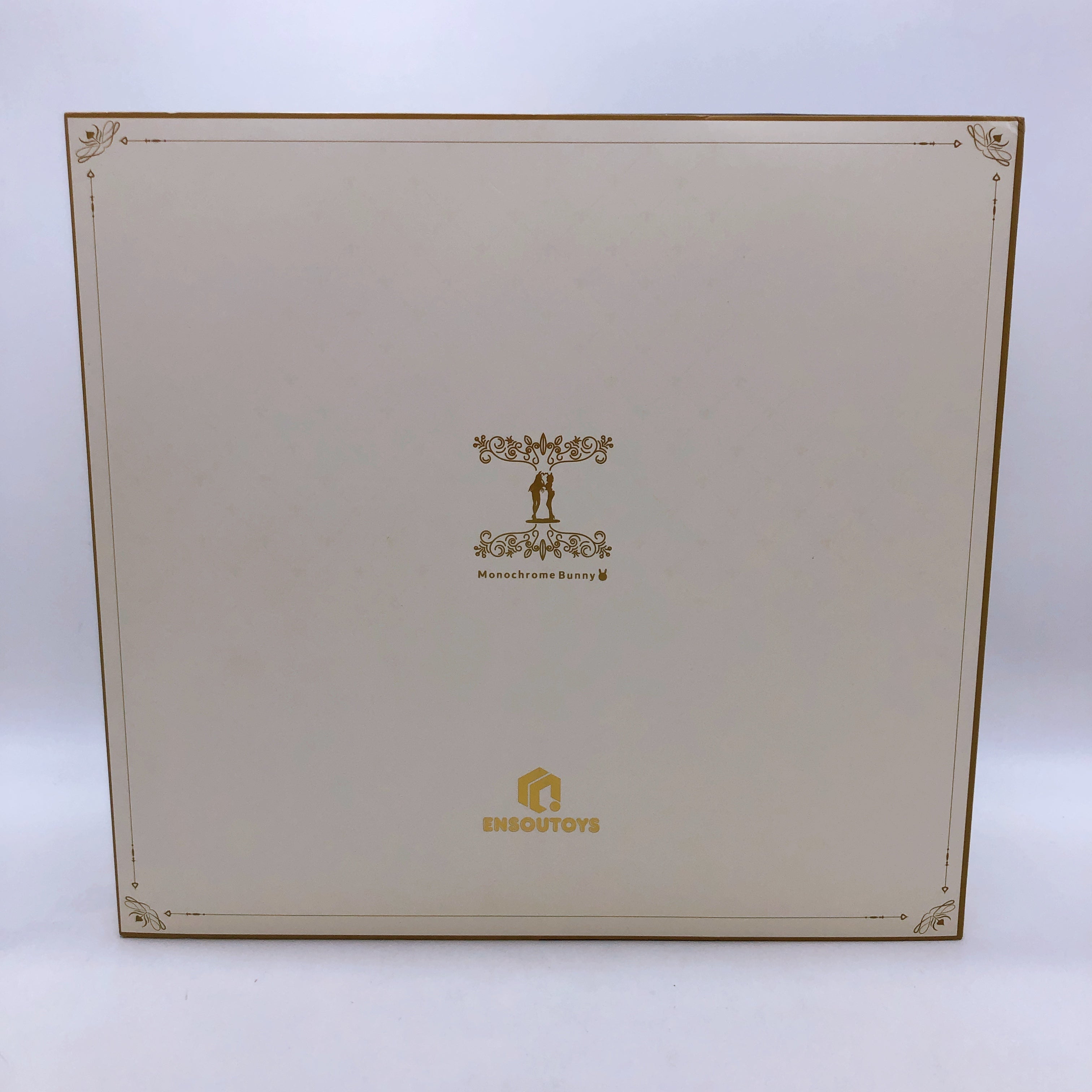 Ikomochi Black Bunny Aoi & White Bunny Natsume Limited Ver. 1/6 Figure ENSOUTOYS