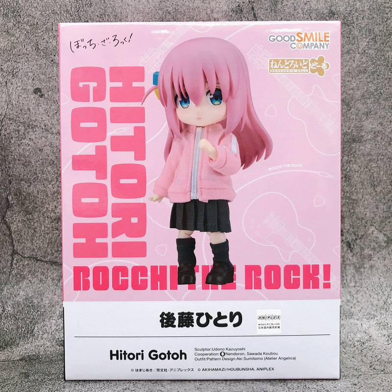 Bocchi the Rock! Hitori Gotoh Nendoroid Doll Good Smile Company Japan Sealed