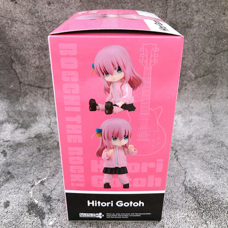 Bocchi the Rock! Hitori Gotoh Nendoroid Doll Good Smile Company Japan Sealed