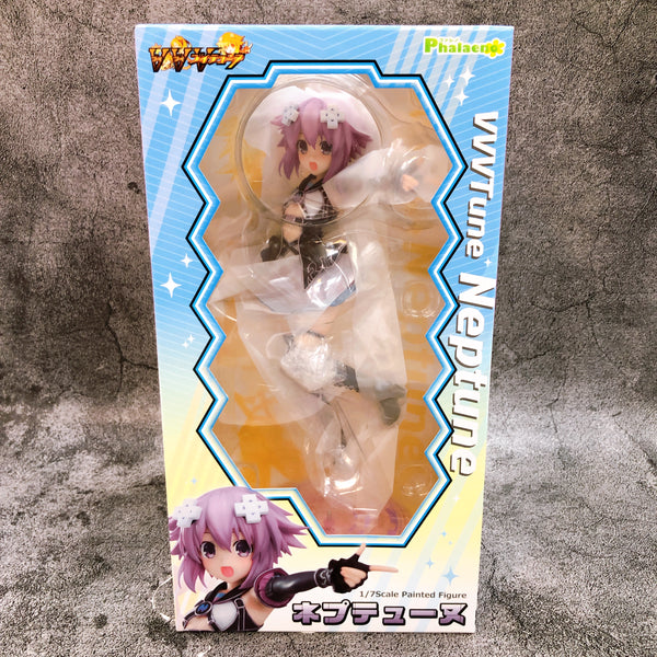 OrchidSeed Neptunia Virtual Stars Neptune 1/7 Scale Figure VVVTune Phalaeno NEW