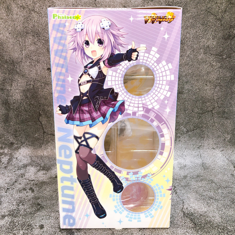 OrchidSeed Neptunia Virtual Stars Neptune 1/7 Scale Figure VVVTune Phalaeno NEW