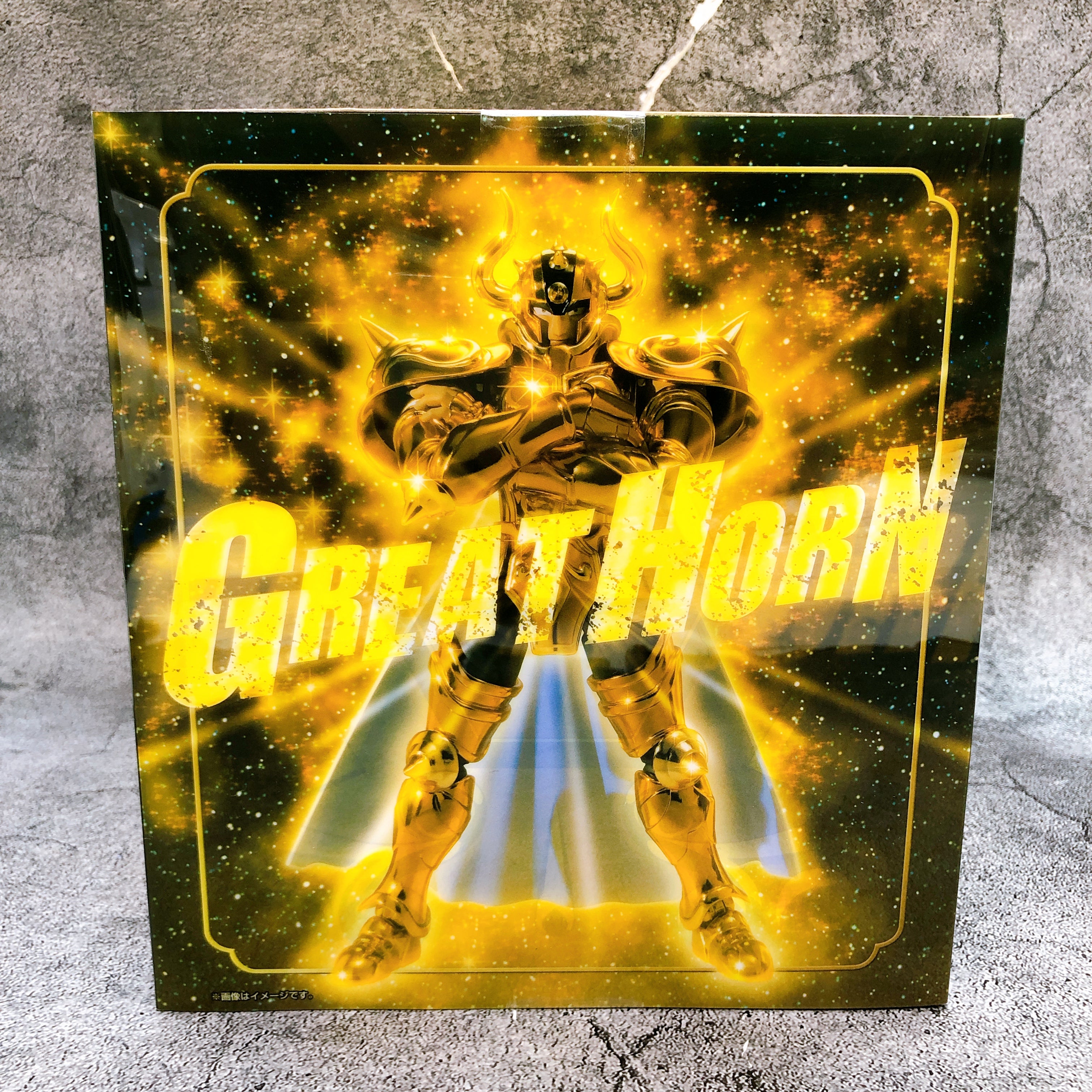 Saint Seiya Taurus Aldebaran Revival Ver. Saint Myth Cloth EX BANDAI Japan NEW