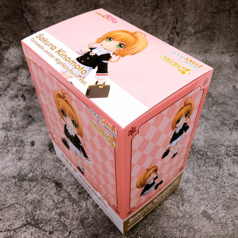 Nendoroid Doll Cardcaptor Sakura Kinomoto Tomoeda Junior High Uniform Ver. NEW