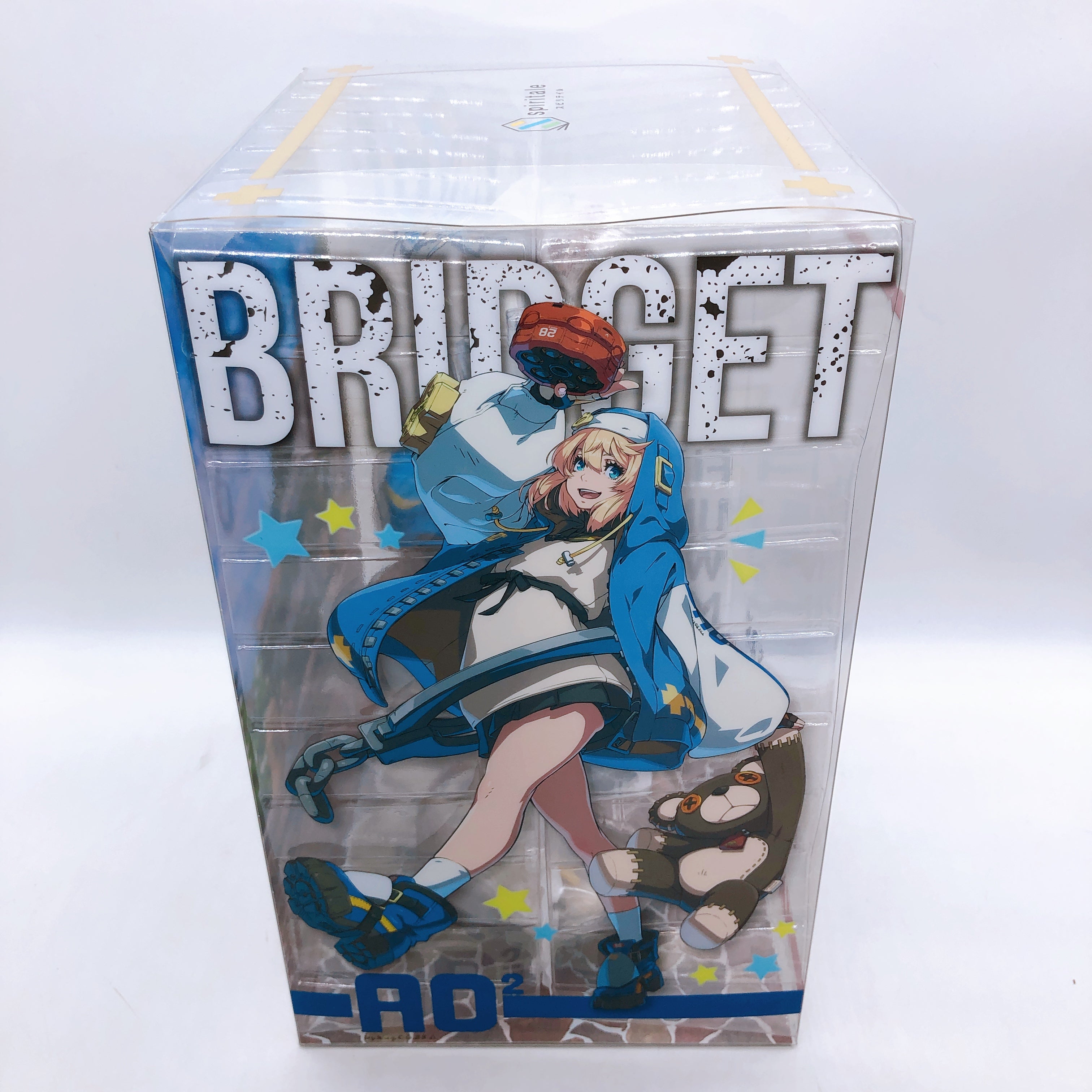 Gulty Gear Strive Bridget 1/7 Scale Figure Spiritale Japan Sealed FASTSHIP