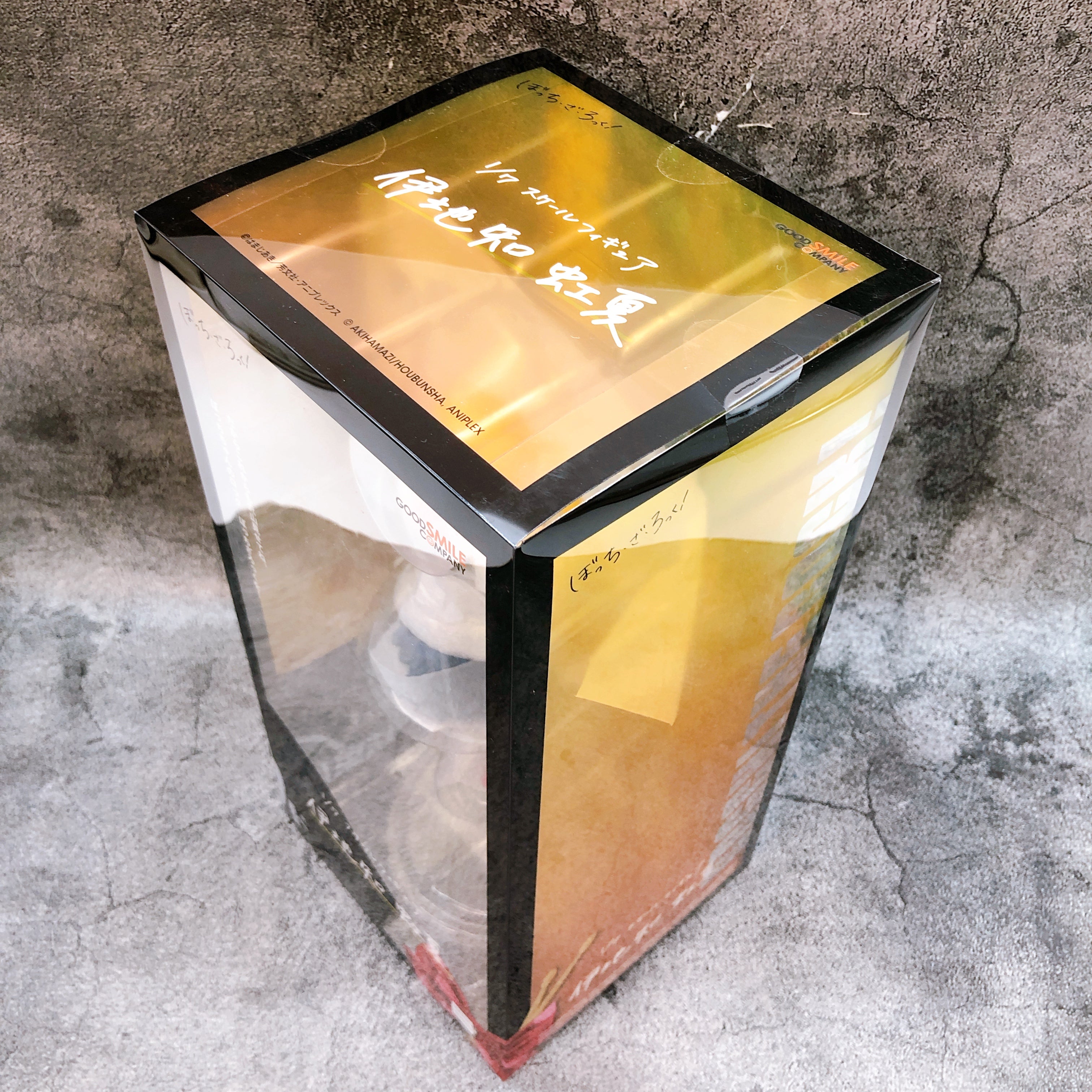 Bocchi the Rock Nijika Ijichi 1/7 Scale Figure Good Smile Company Japan Anime