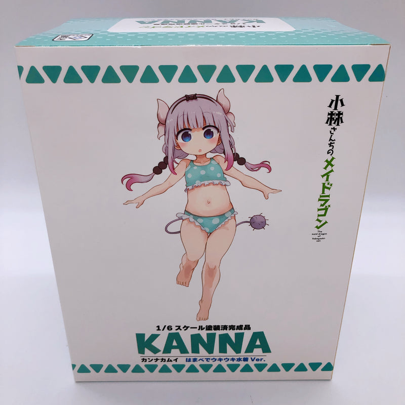 Miss Kobayashi's Dragon Maid Kanna Kamui Swimsuit on the Beach 1/6 Scale Figure