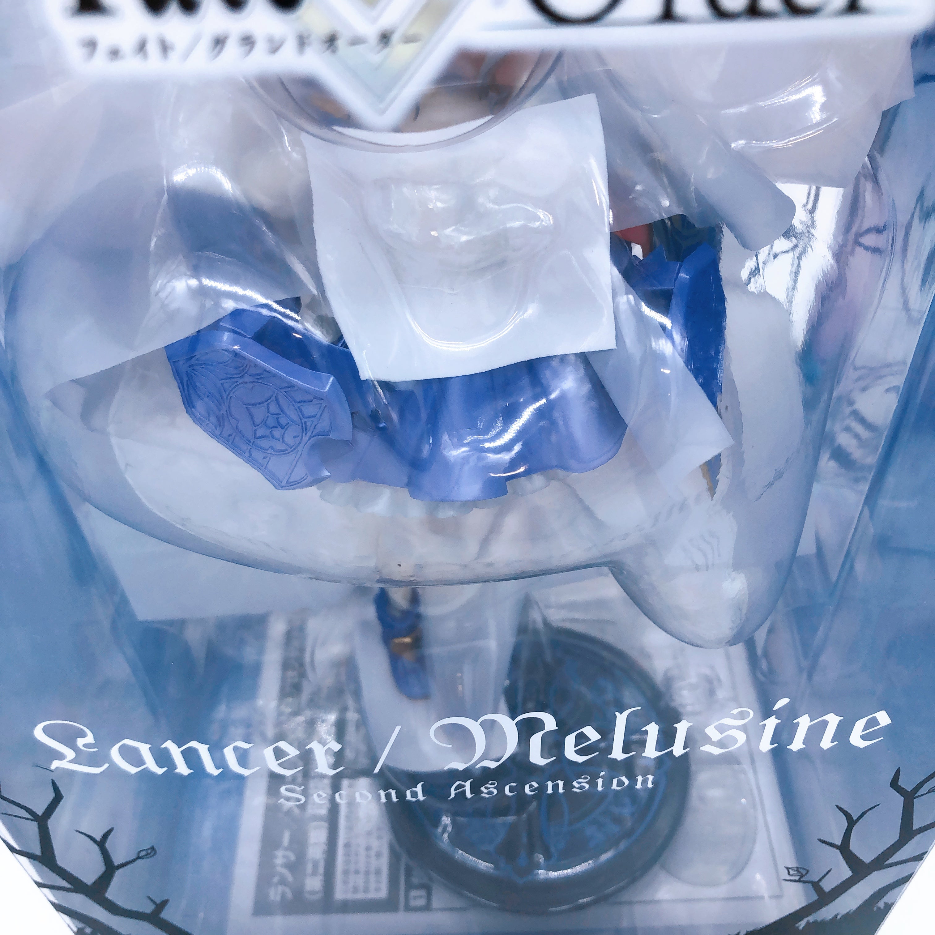Fate Grand Order Lancer Melusine Second Ascension 1/7 Scale Figure quesQ Japan