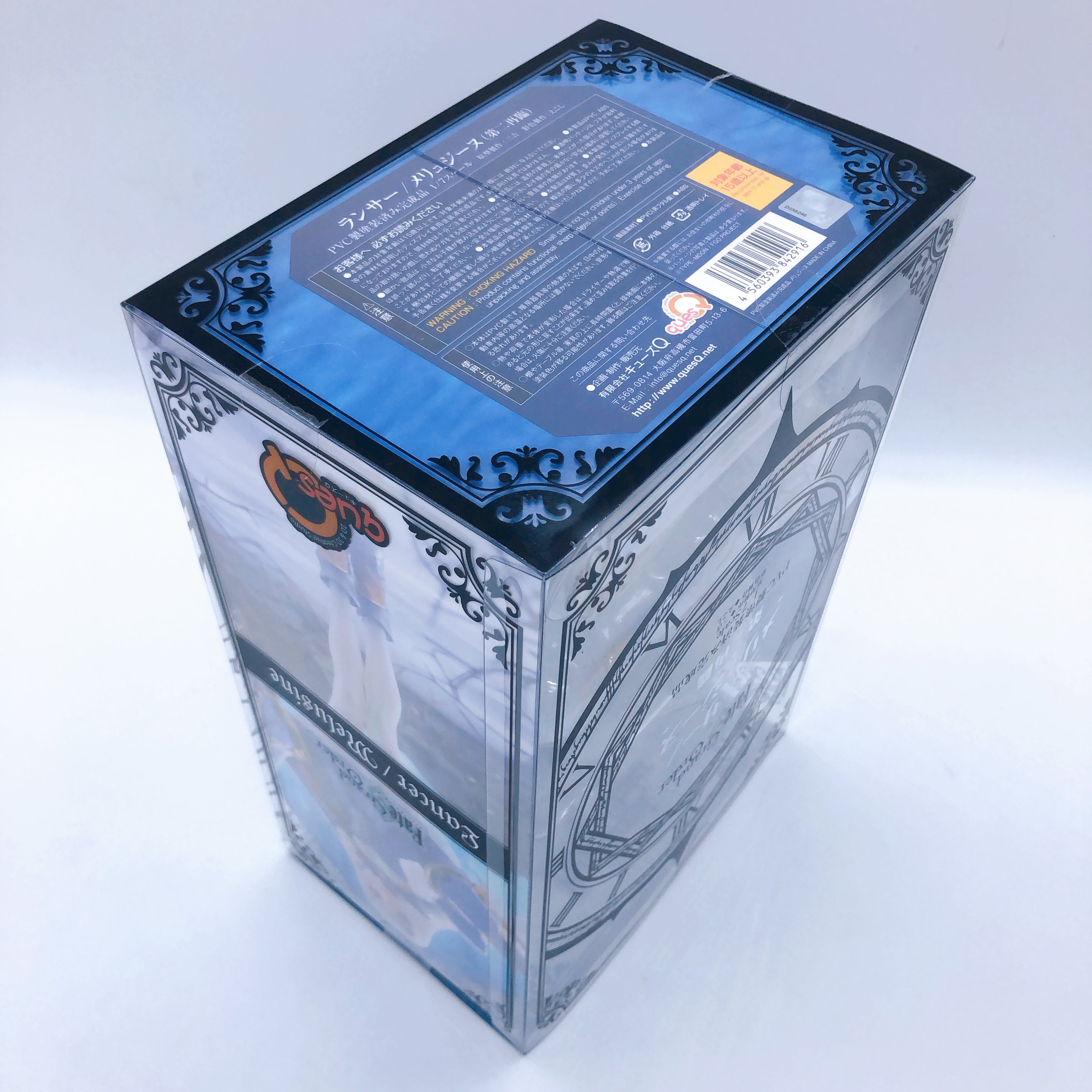 Fate Grand Order Lancer Melusine Second Ascension 1/7 Scale Figure quesQ Japan