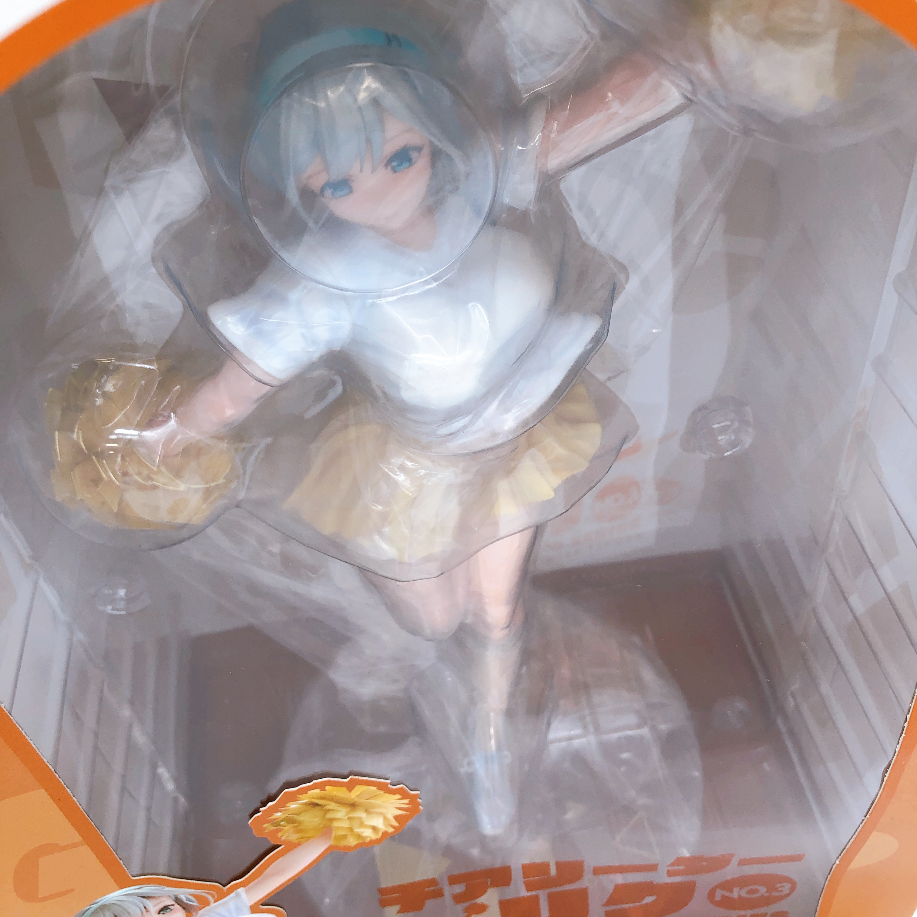 Cheerleading Series No.3 Cheerleader Riku 1/6 Figure jonsun Hobby Sakura Japan