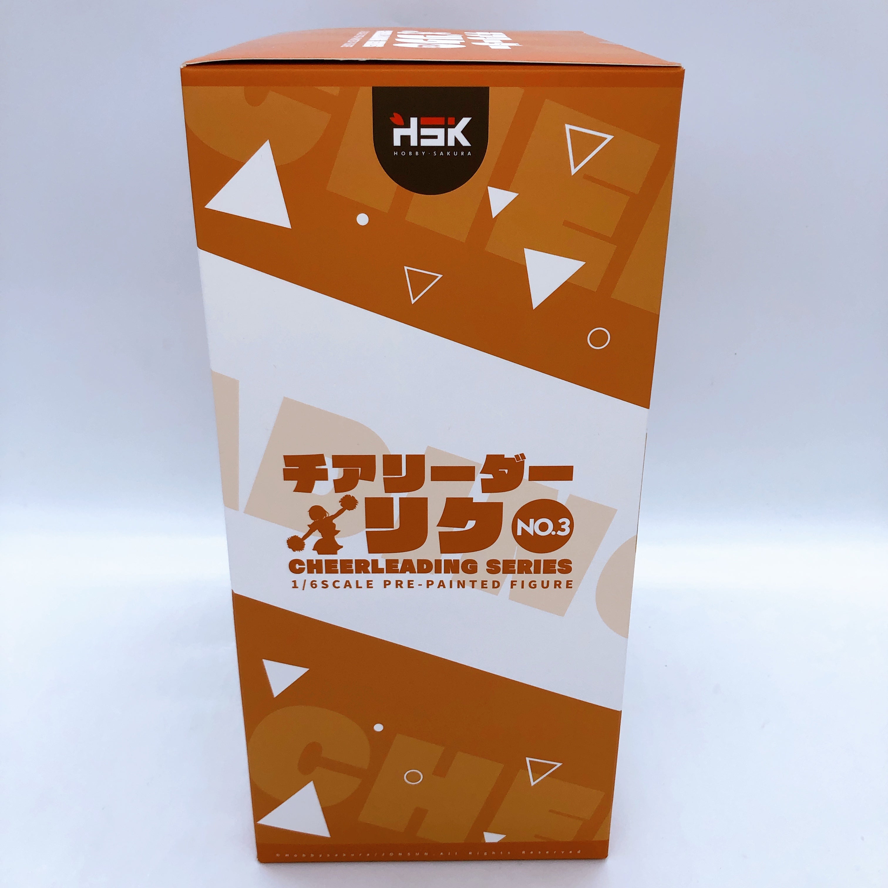 Cheerleading Series No.3 Cheerleader Riku 1/6 Figure jonsun Hobby Sakura Japan