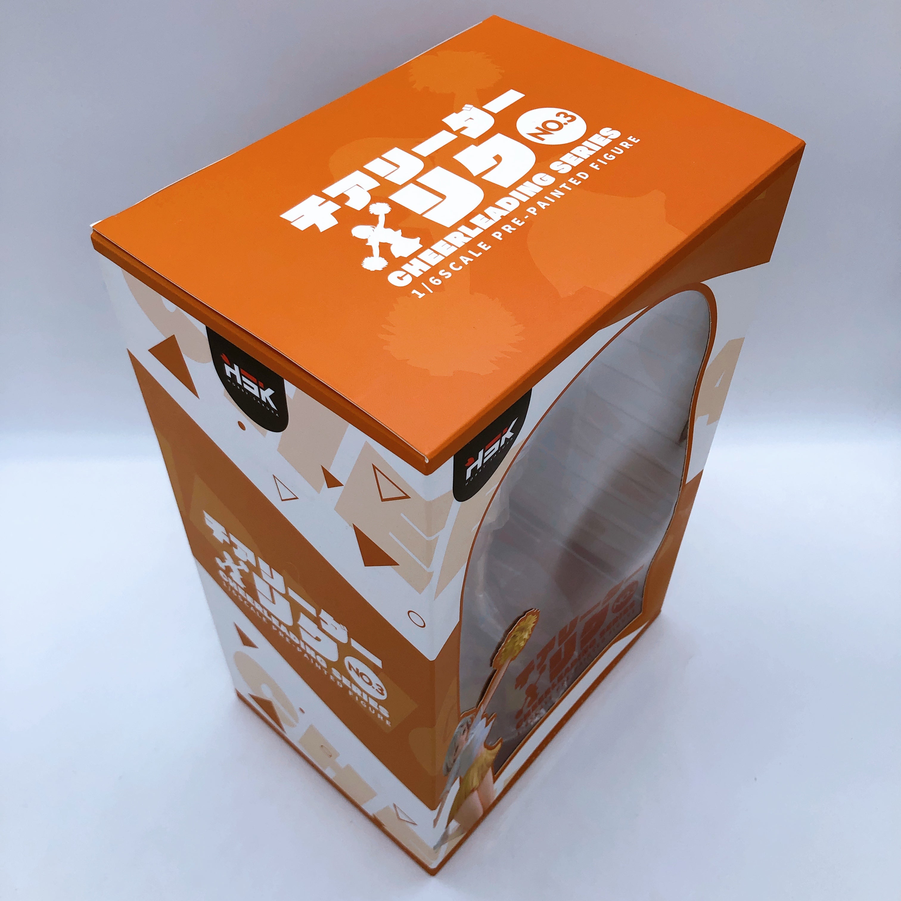 Cheerleading Series No.3 Cheerleader Riku 1/6 Figure jonsun Hobby Sakura Japan