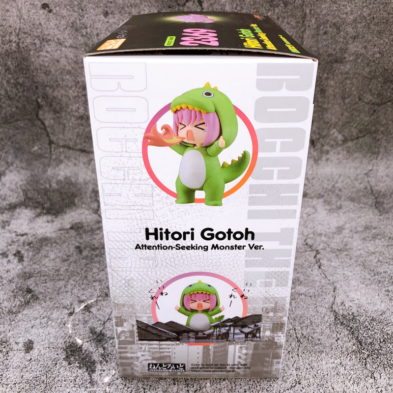 Bocchi the Rock! Hitori Gotoh Attention-Seeking Monster Nendoroid 2369 Figure