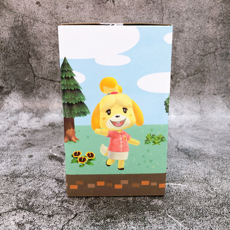 Animal Crossing Shizue's Alarm Clock Ichiban Kuji Prize A Banpresto Figure NEW