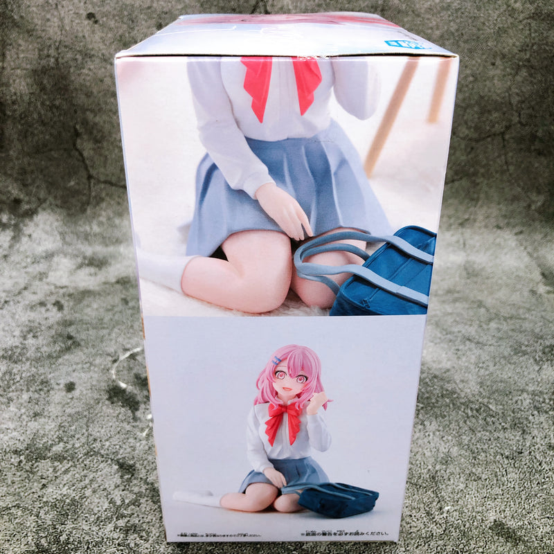 Oshi no Ko Minami Kotobuki Relax Time Figure BANPRESTO Japan Sealed NEW FASTSHIP