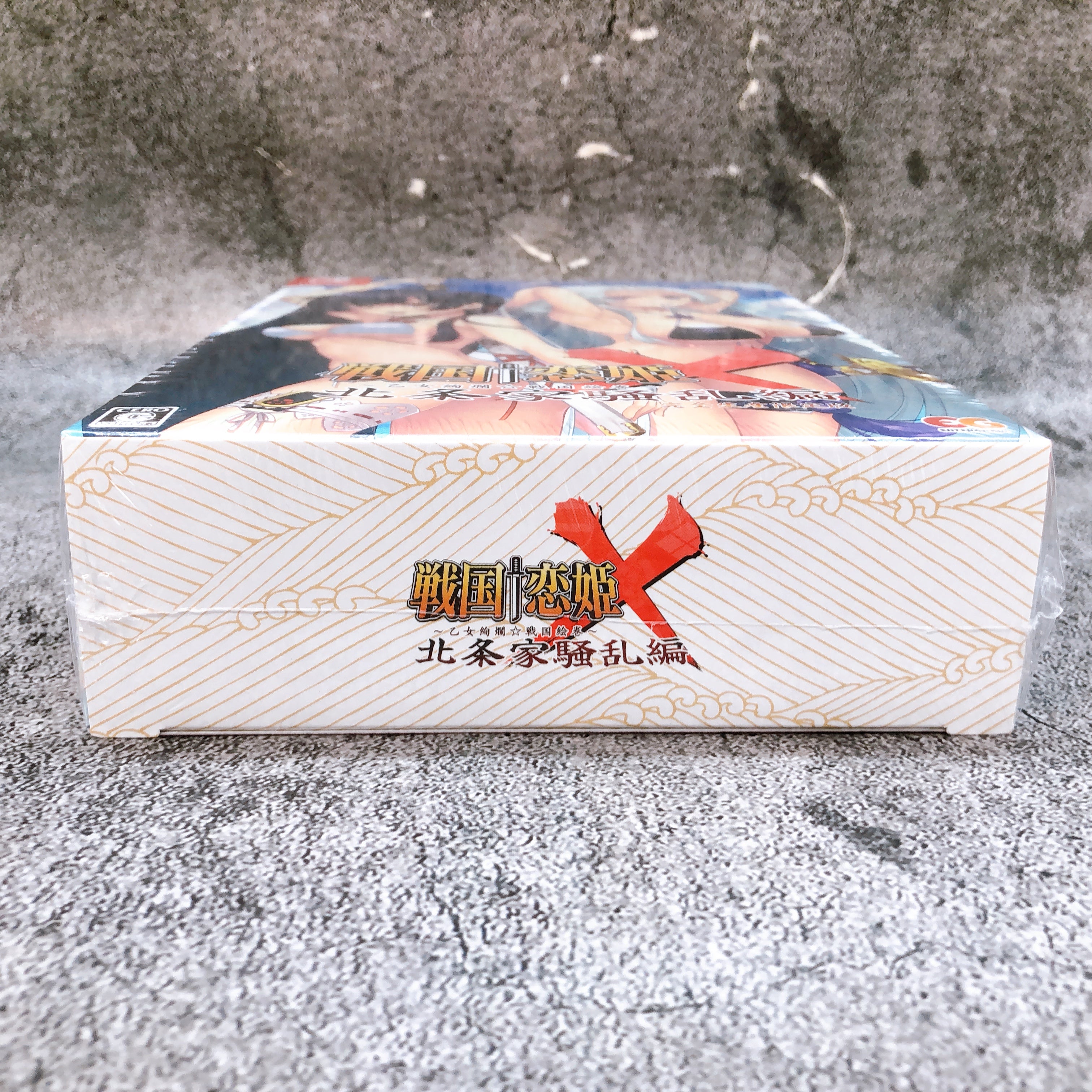 Nintendo Switch Sengoku Koihime X Otome Hojo Rumble Limited Edition NS Game NEW