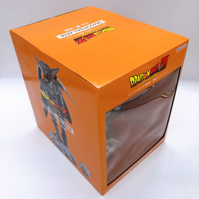 PLEX Dragon Ball Arise Cell 1st Form EECell Egg ZEEM Online Limited Figure NEW