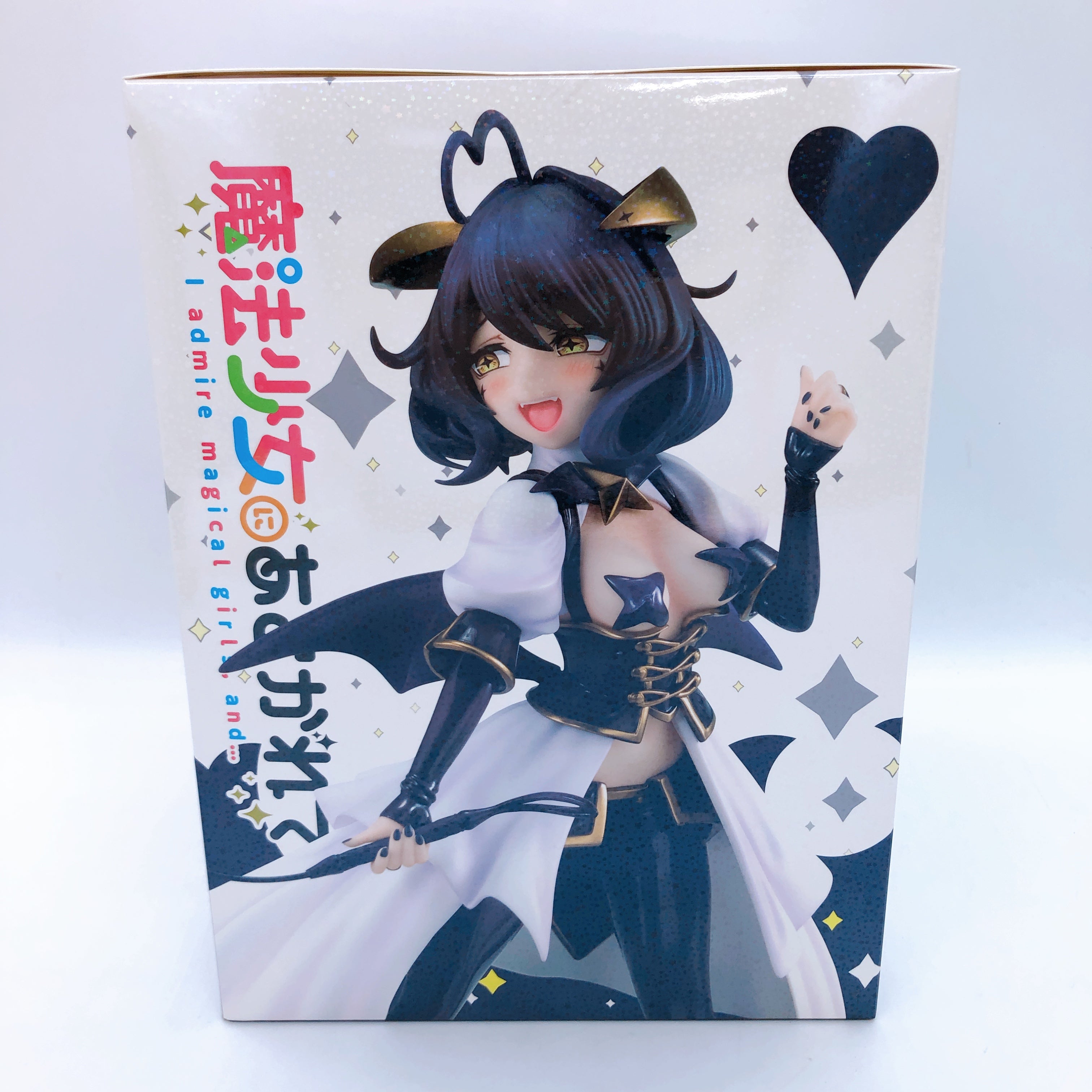 Gushing over Magical Girls Magia Baiser Limited Edition 1/7 Figure KADOKAWA NEW