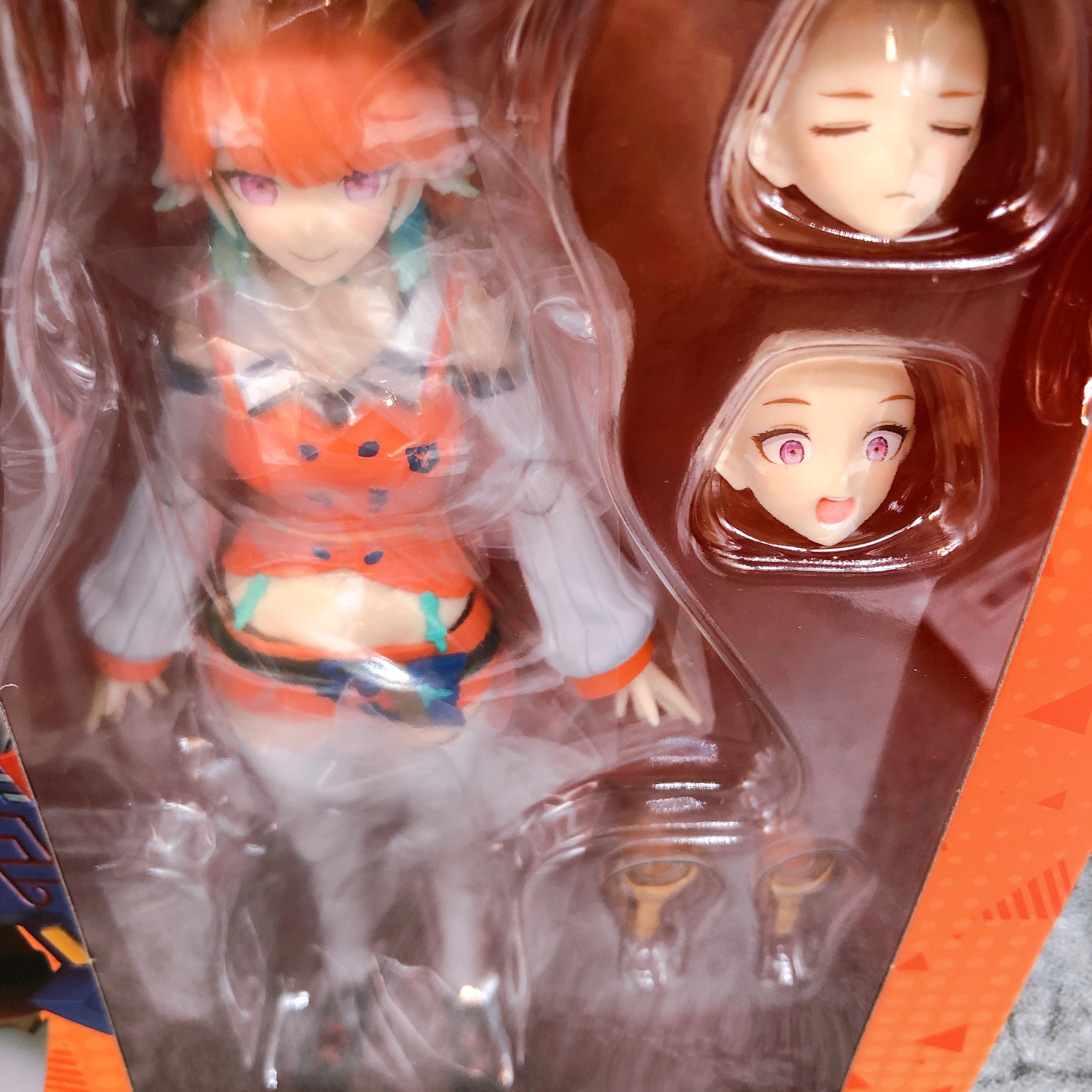 (w/Bonus) Hololive Kiara Takanashi figma 627 Action Figure Max Factory NEW