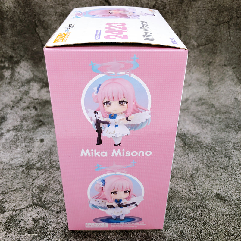 (w/Bonus) Blue Archive Mika Misono Nendoroid 2423 Action Figure Good Smile NEW