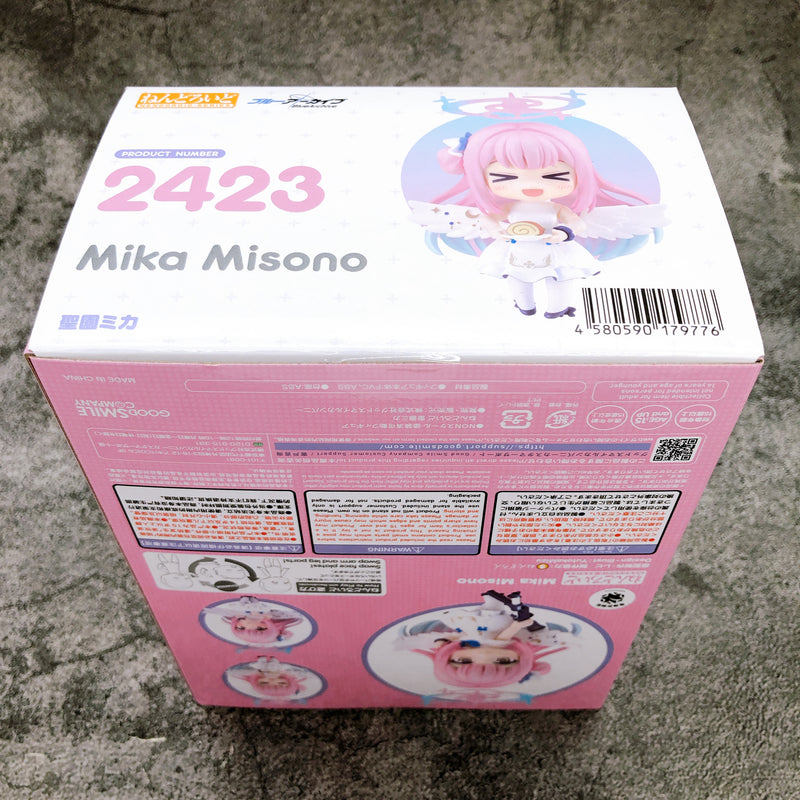 (w/Bonus) Blue Archive Mika Misono Nendoroid 2423 Action Figure Good Smile NEW