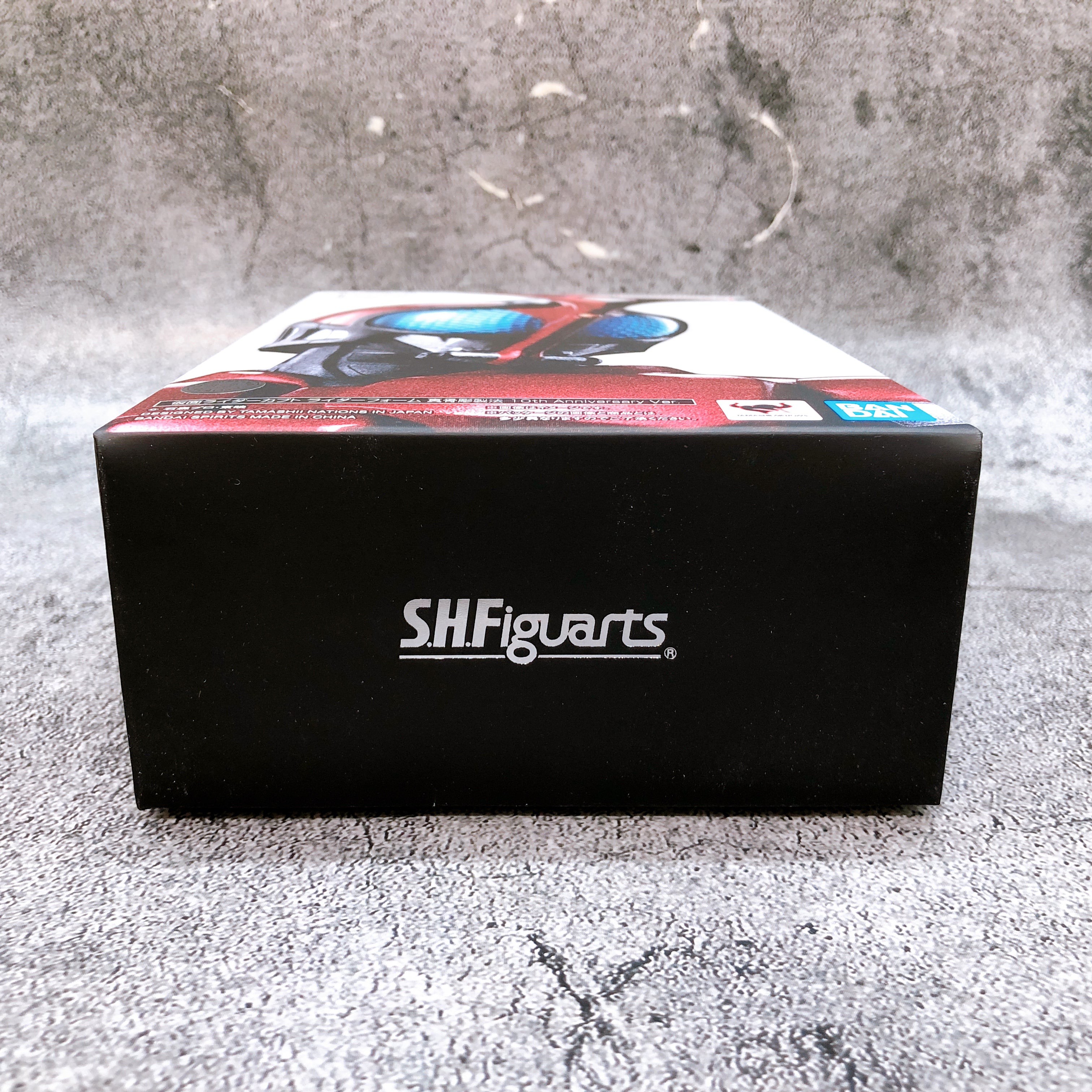 S.H.Figuarts Kamen Rider Kabuto Rider Form Shinkocchou Seihou 10th Ann