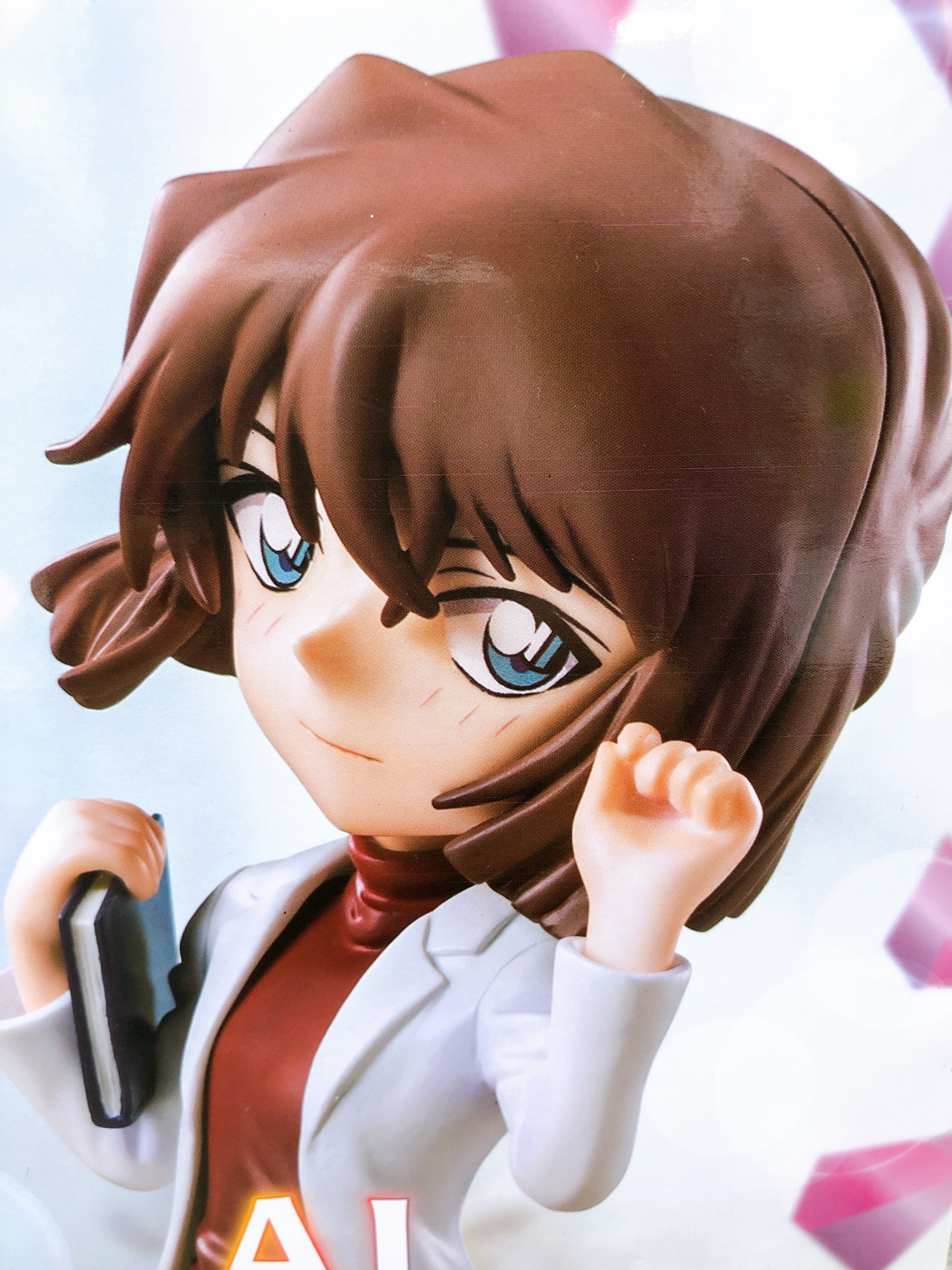 Case Closed Detective Conan Ai Haibara Luminasta SEGA Japan Sealed FASTSHIP