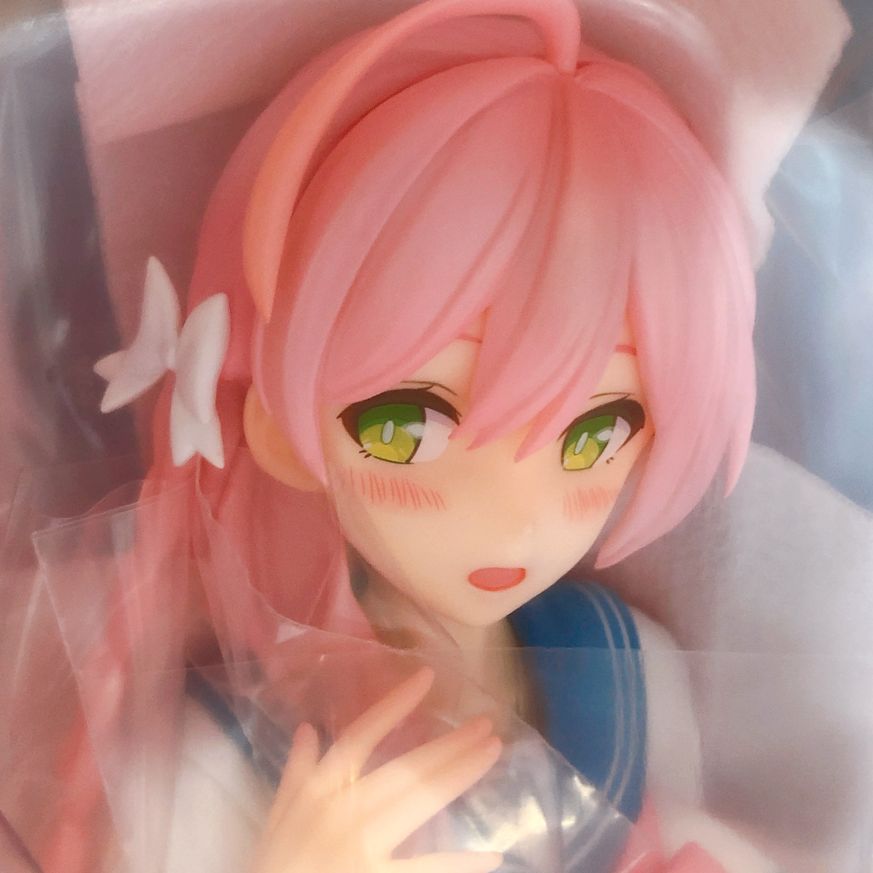 Blue Archive Hanako Urawa DX Ver. 1/7 Scale Figure Oriental Forest Sea