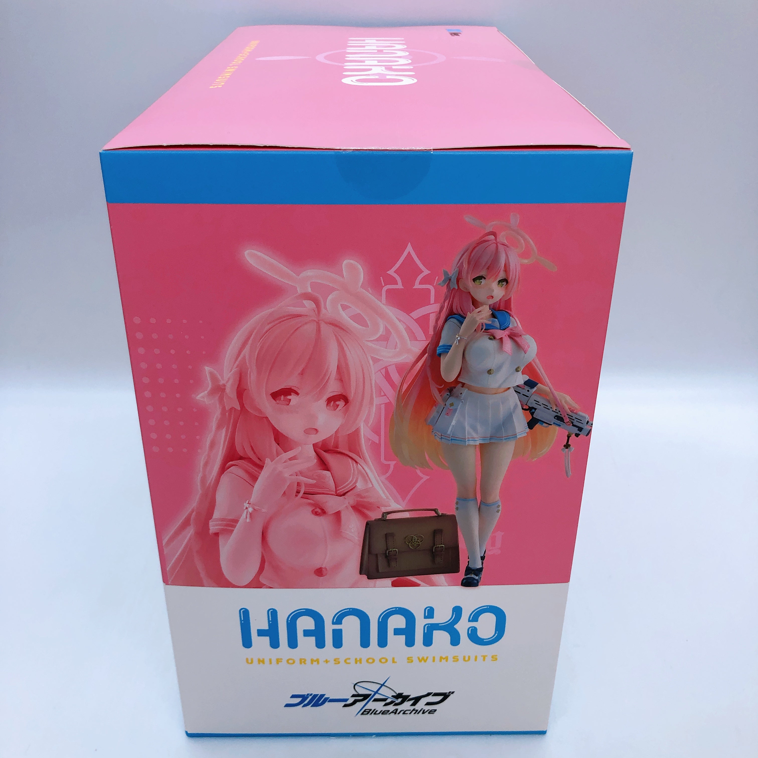 Blue Archive Hanako Urawa DX Ver. 1/7 Scale Figure Oriental Forest Sealed Japan