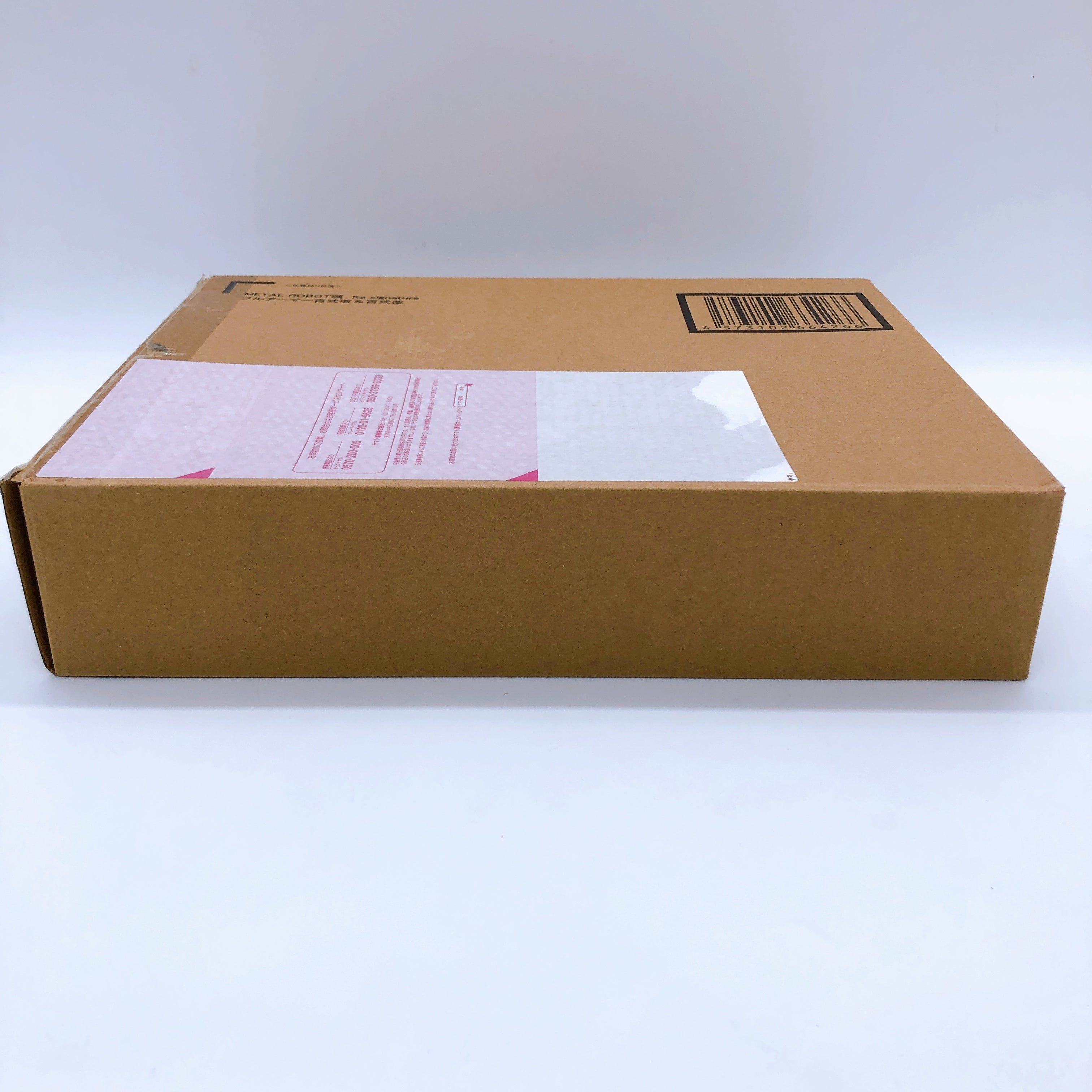 Metal Robot Spirits Ka Signature Hyaku Shiki Kai Full Armor Gundam Figure NEW