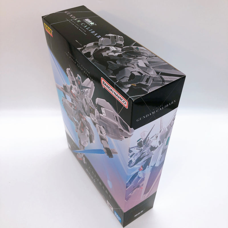 CHOGOKIN Gundam Calibarn The Witch From Mercury Bandai Action Figure NEW