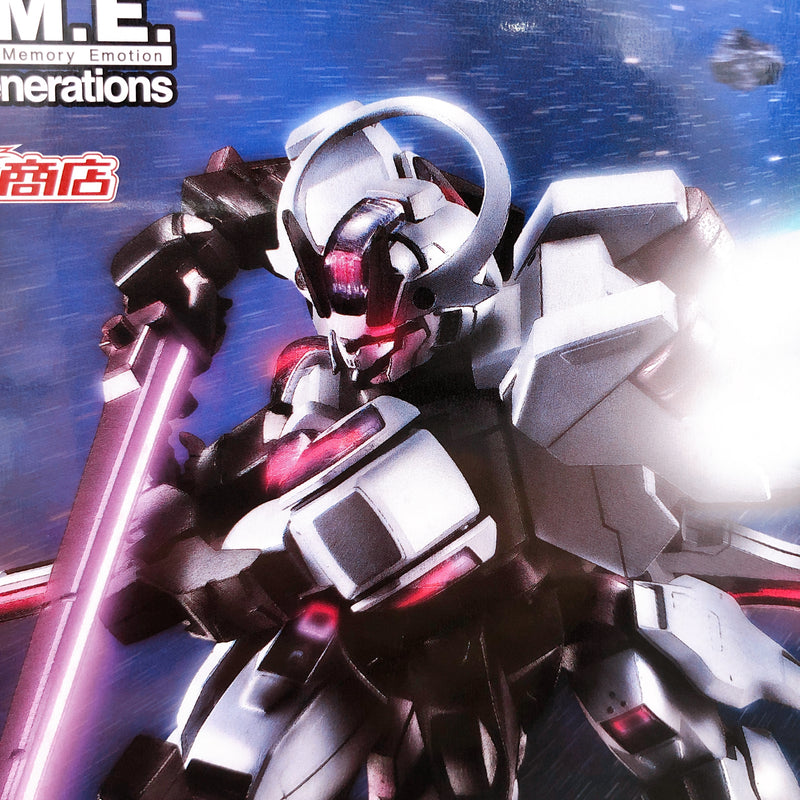 THE ROBOT SPIRITS SIDE MS MDX-0003 Gundam Schwarzette ver. A.N.I.M.E. Figure NEW