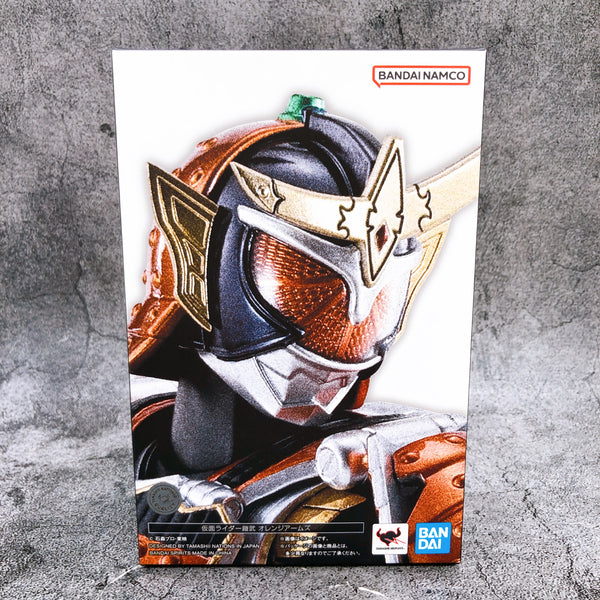 S.H.Figuarts Shinkocchou Seihou Kamen Rider Gaim Orange Arms Action Figure NEW