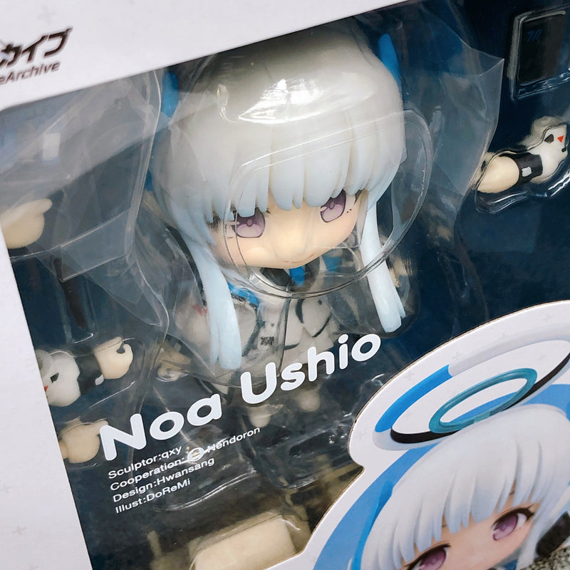 Blue Archive Noa Ushio Nendoroid 2437 Action Figure Good Smile Company Japan NEW