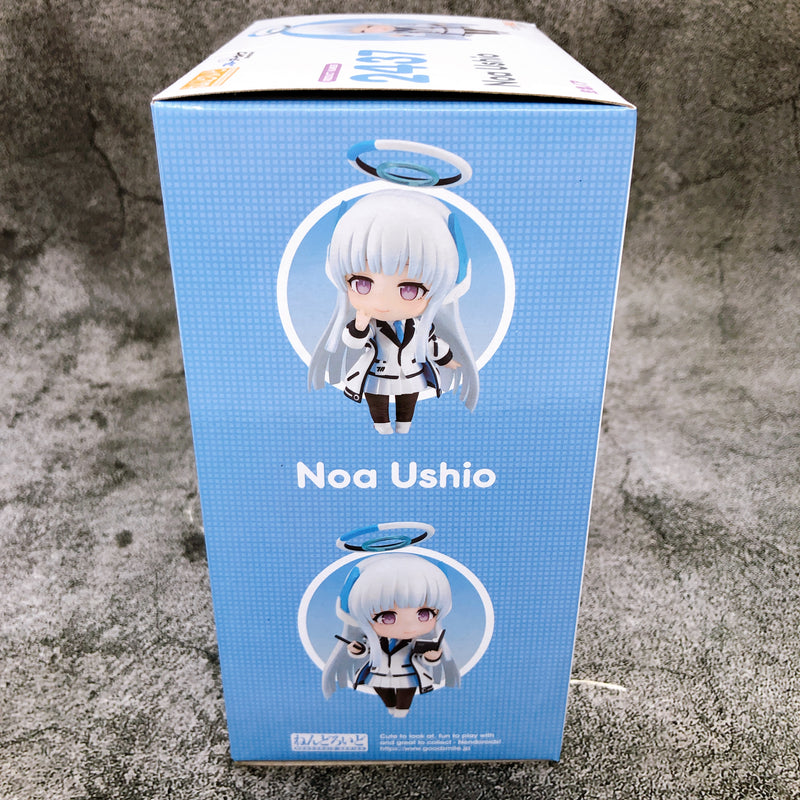 Blue Archive Noa Ushio Nendoroid 2437 Action Figure Good Smile Company Japan NEW