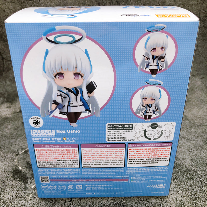 (w/Bonus) Nendoroid Blue Archive Noa Ushio Action Figure Good Smile Company NEW