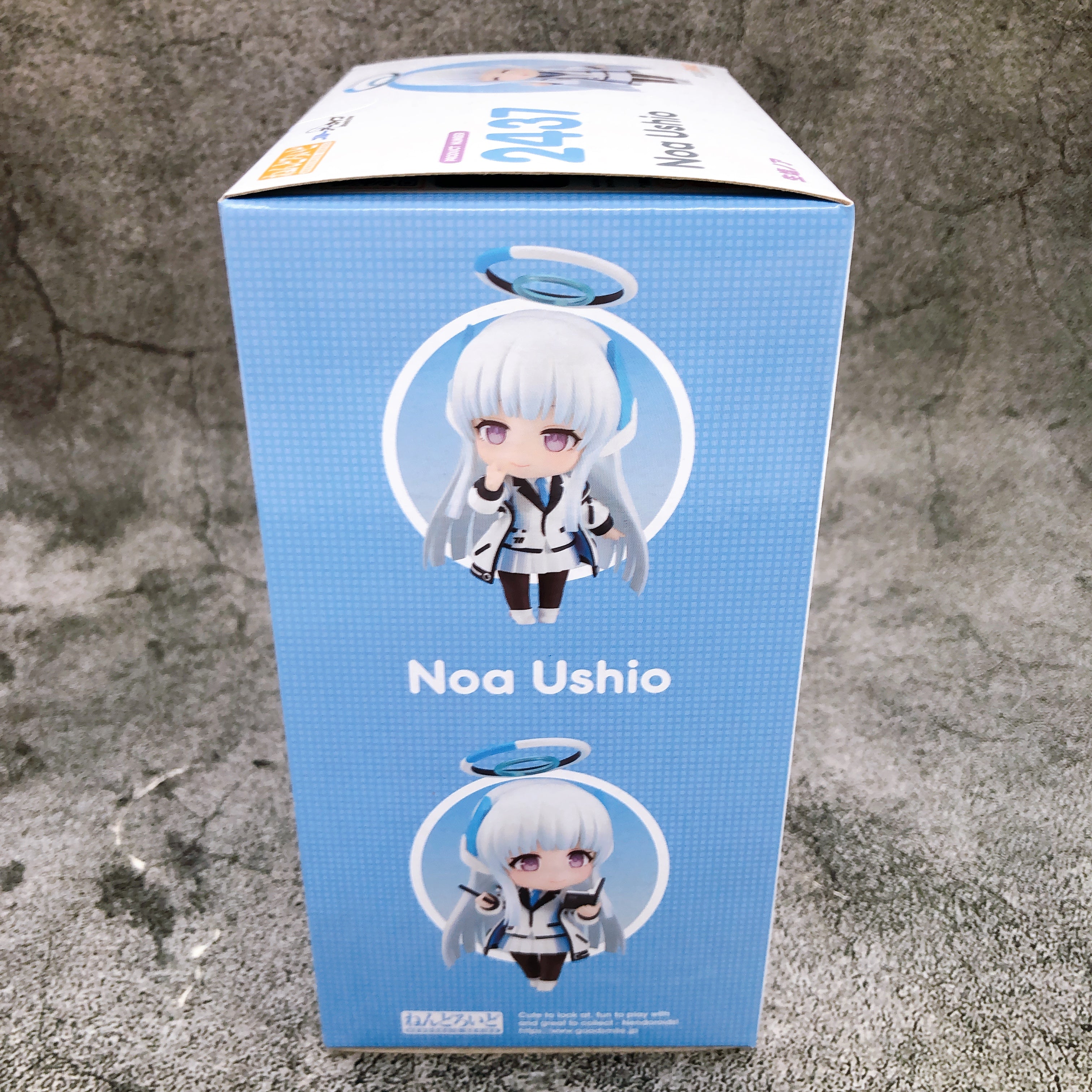 (w/Bonus) Nendoroid Blue Archive Noa Ushio Action Figure Good Smile Company NEW