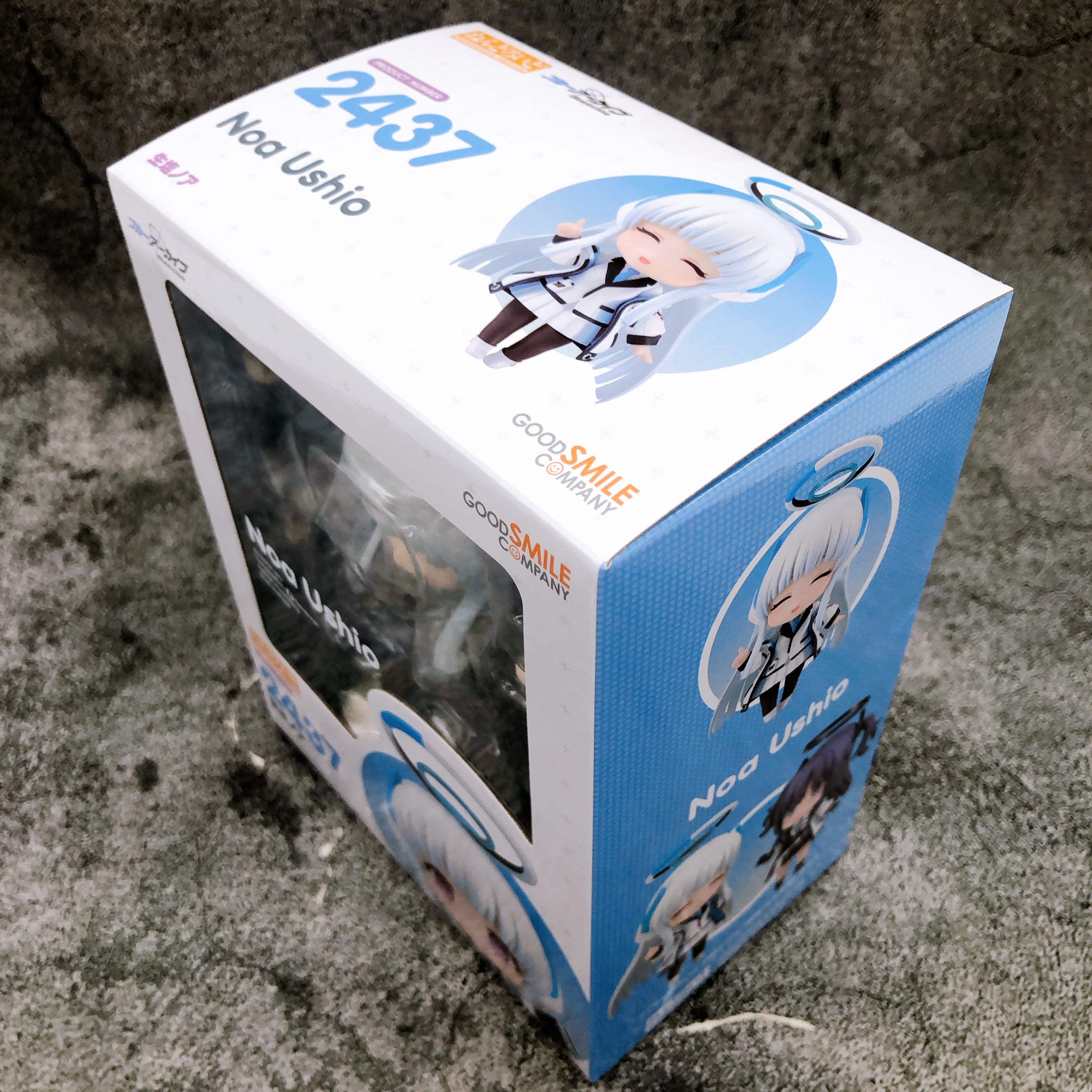 (w/Bonus) Nendoroid Blue Archive Noa Ushio Action Figure Good Smile Company NEW