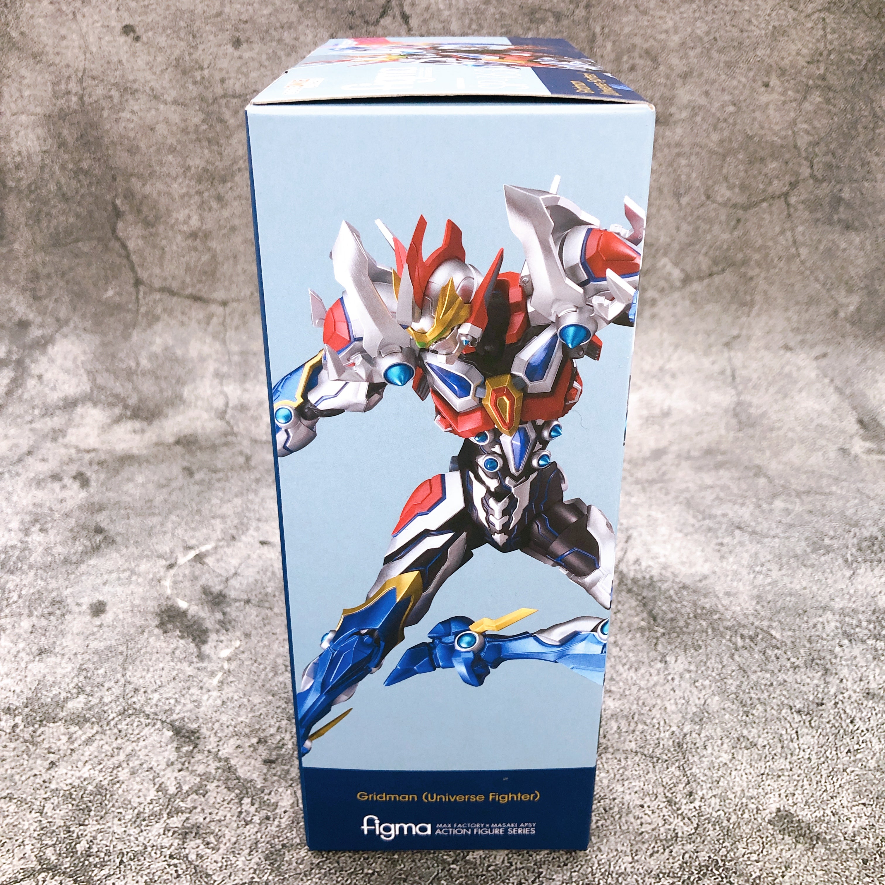グリッドマン ユニバースファイター　SP-163 Rebirth for you/Gridman Universe]グリッドマン(Universe