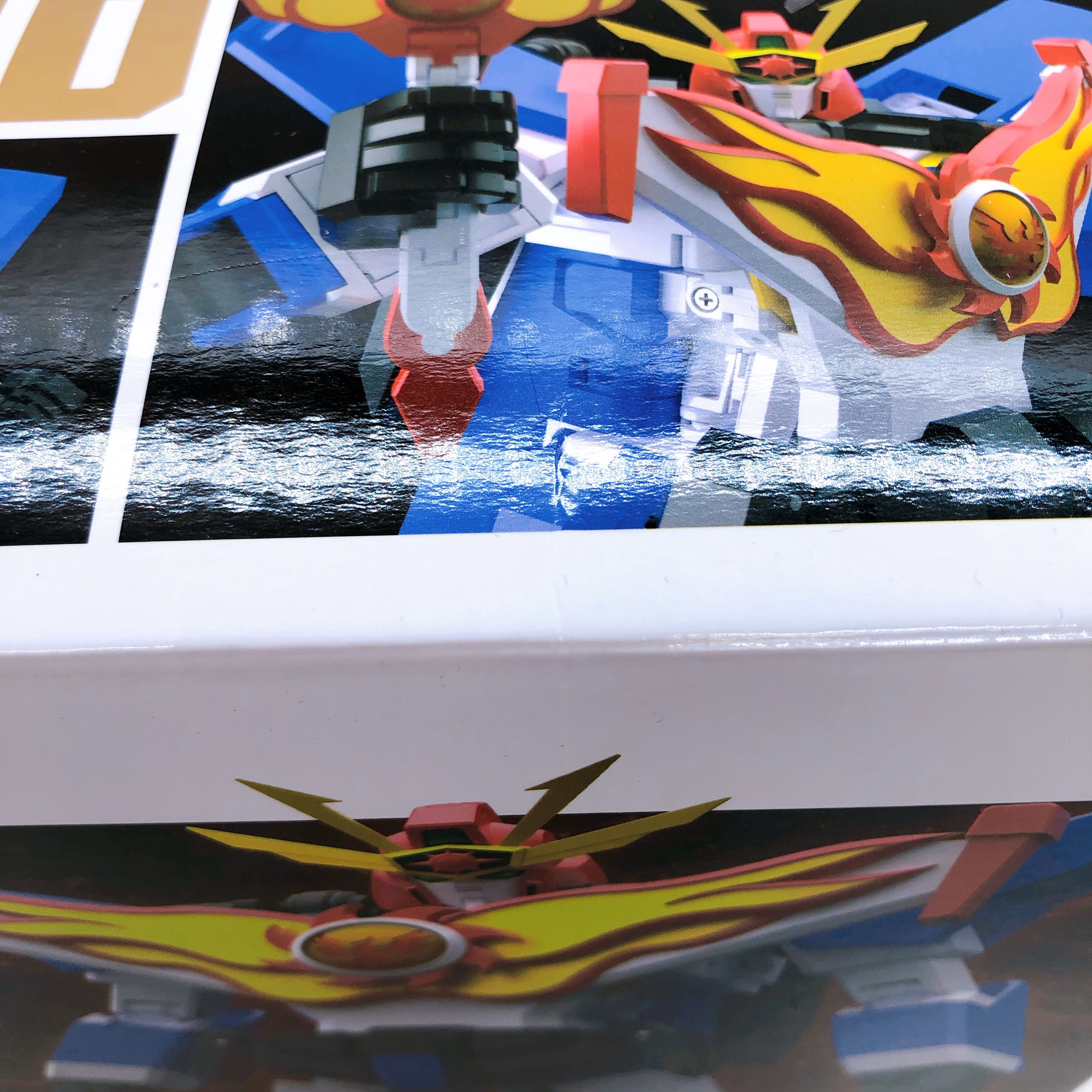 The Gattai The Brave Fighter of Sun Fighbird Fighbird Good Smile Company Sealed