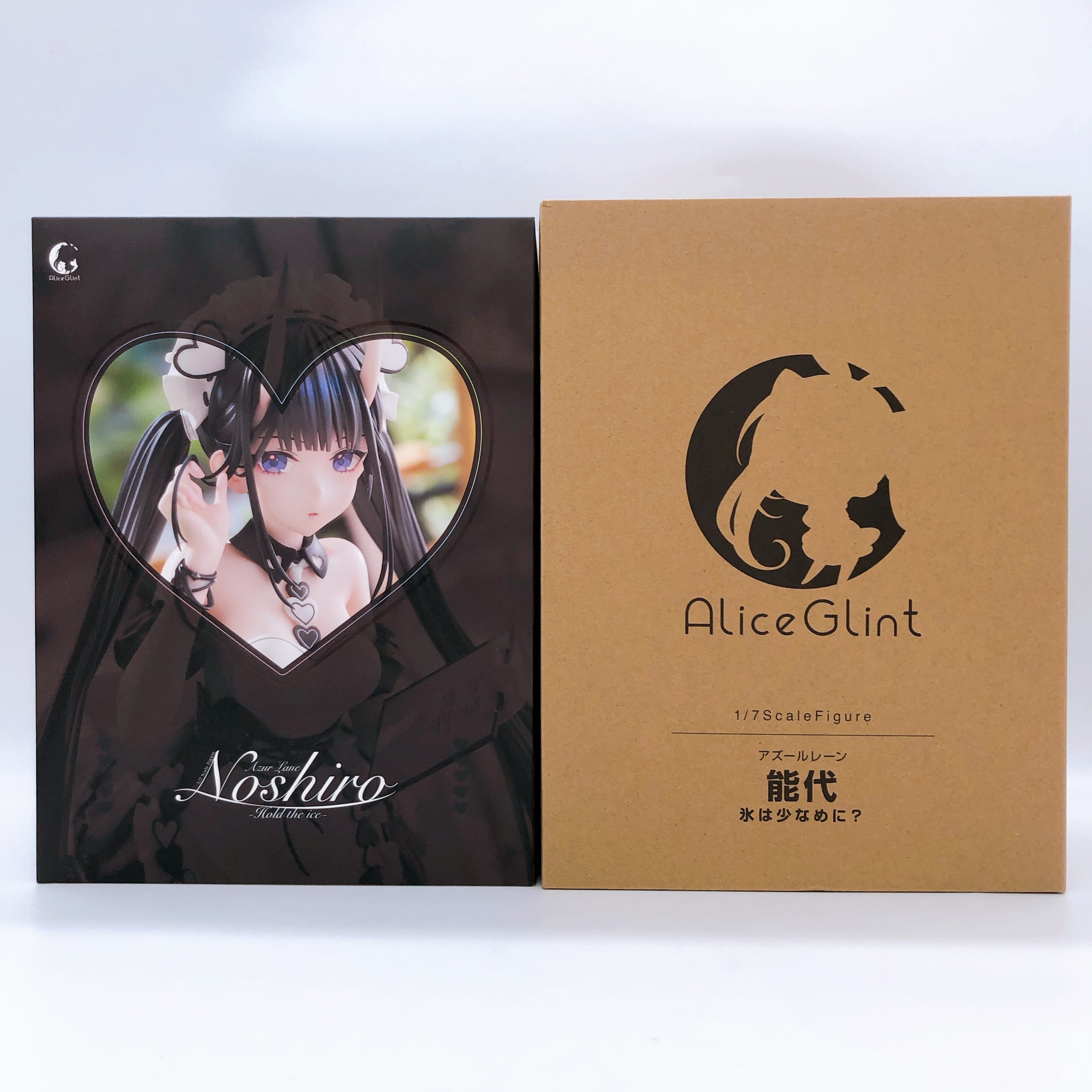 Alice Glint Azur Lane Noshiro Would you like less ice 1/7 Scale PVC Figrue NEW