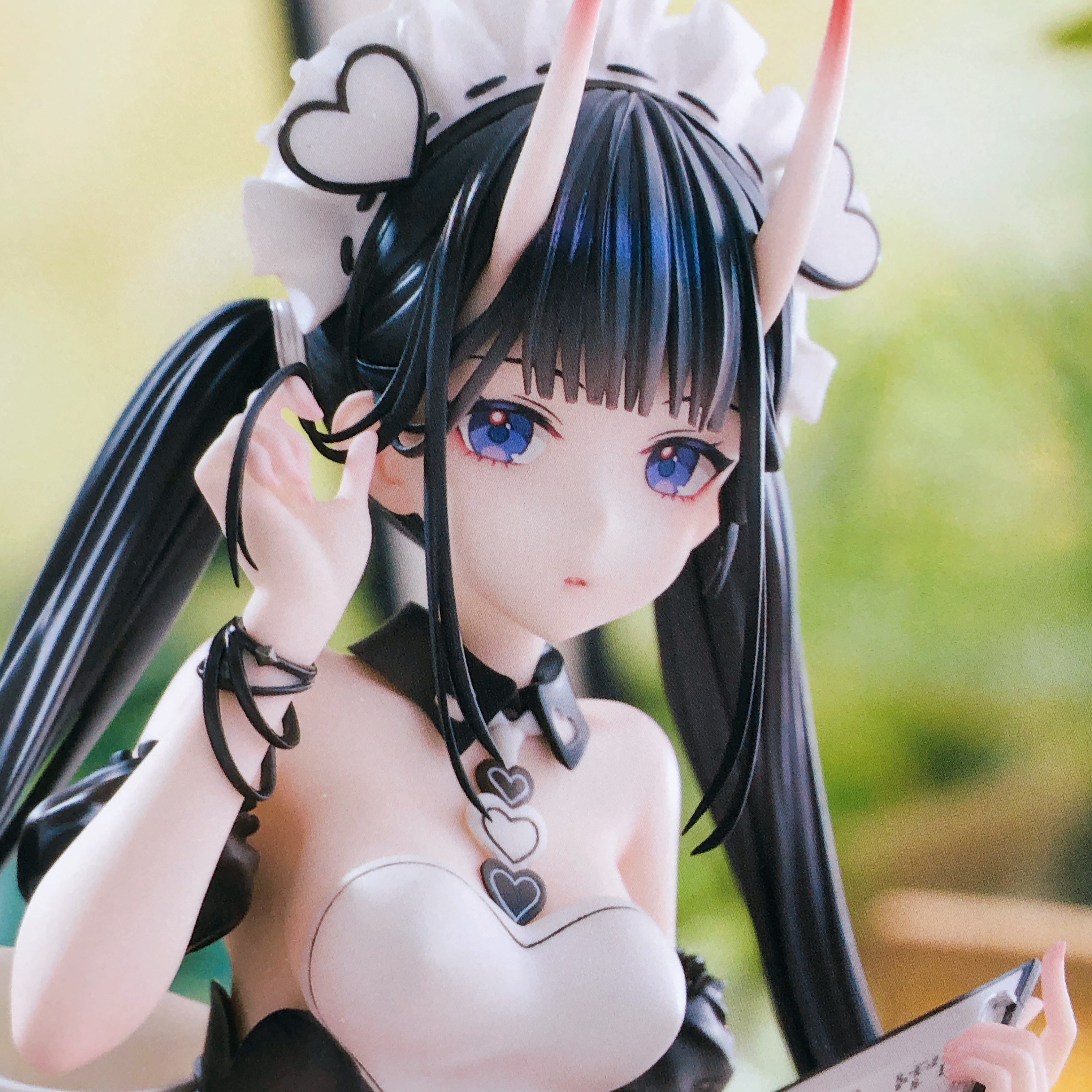 Alice Glint Azur Lane Noshiro Would you like less ice 1/7 Scale PVC Figrue NEW