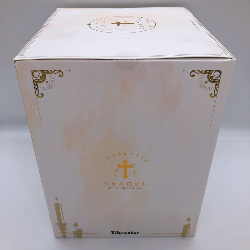 Vibrastar Original Charlotte Holy White Ver. 1/6 Figure + AmiAmi Limited Bonus