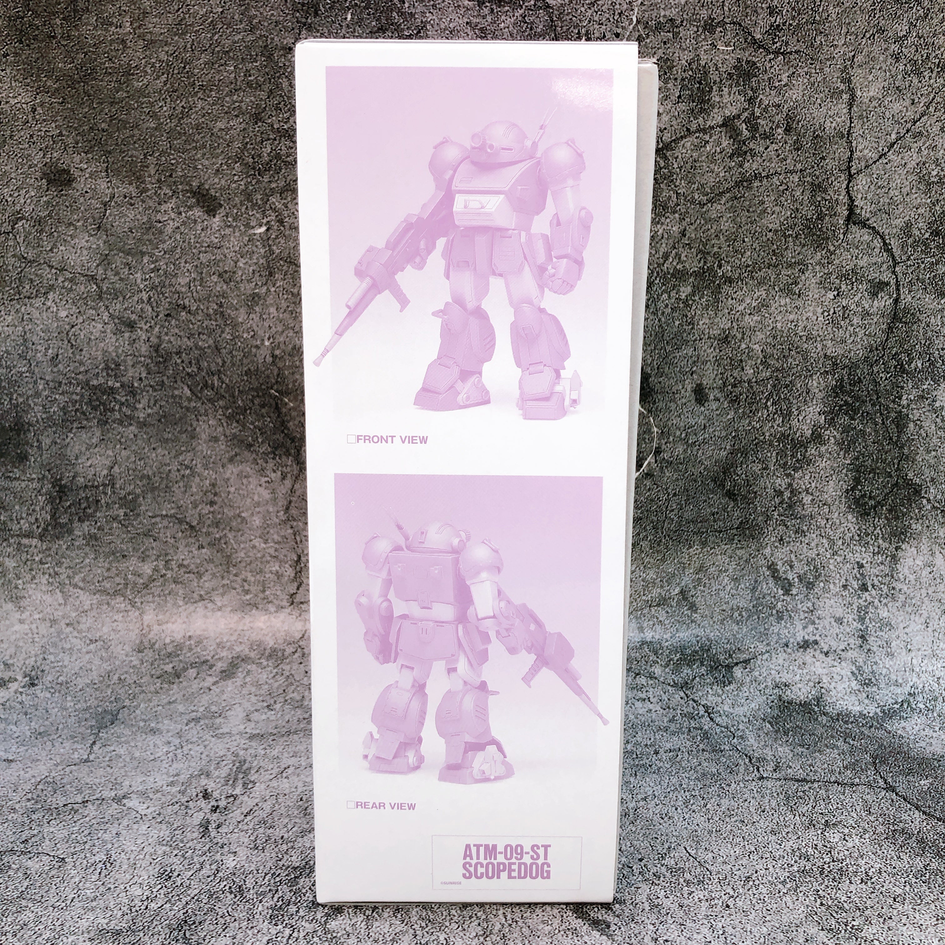 WAVE Scopedog Melquiyan Forces Color ST Ver 1/35 Votoms Limited Model Kit Japan