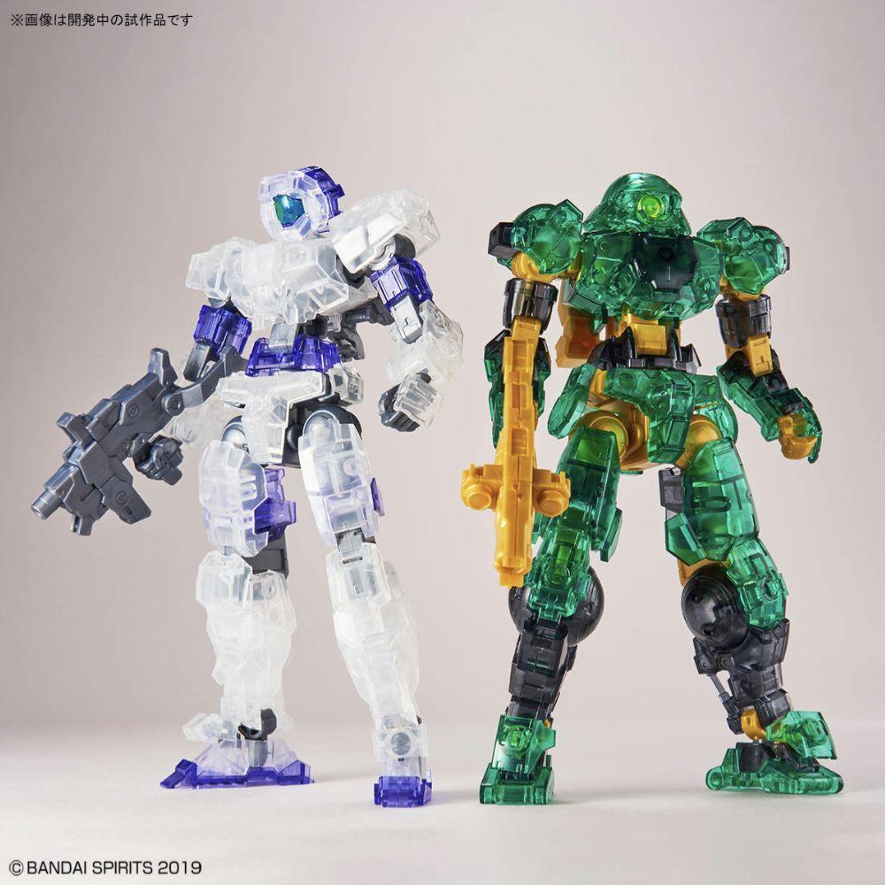30MM 1/144 eEXM-17 Alto bEXM-15 Portanova Set Clear Color Limited Model Kit NEW