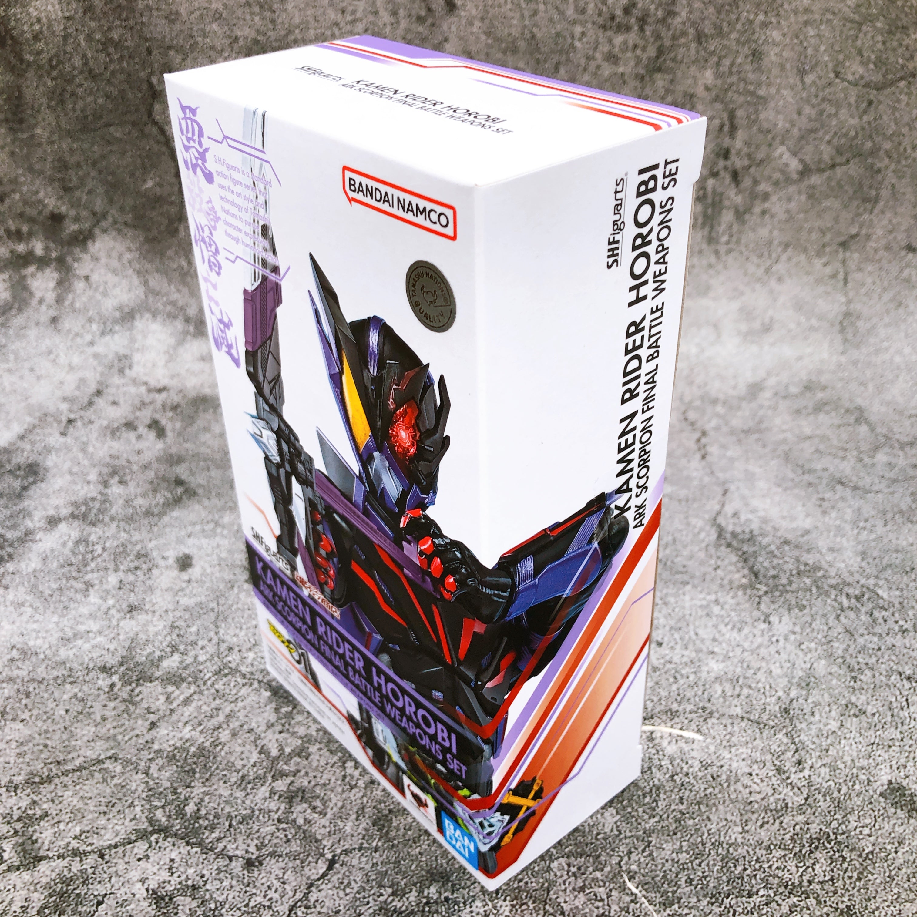 KAMEN RIDER HOROBI ARK SCORPION フィギュアーツ KAMEN RIDER HOROBI ARK SCORPION フィギュアーツ S.H.Figuarts