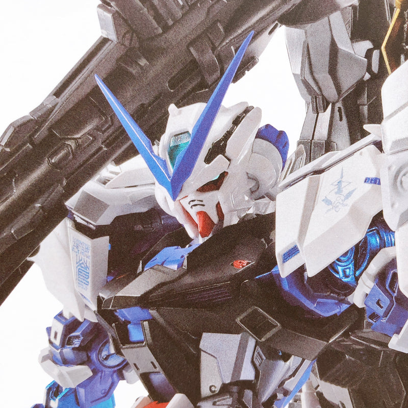 METAL BUILD Gundam Astray Blue Frame Full Weapons PROJECT ASTRAY Figure NEW