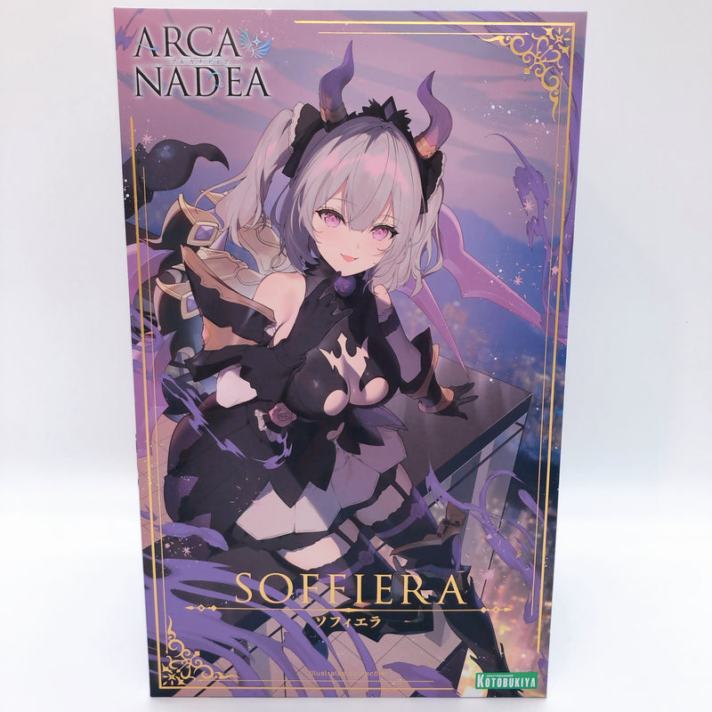 KOTOBUKIYA ARCANADEA Soffiera Non Scale Plastic Model Kit Japan NEW FASTSHIP